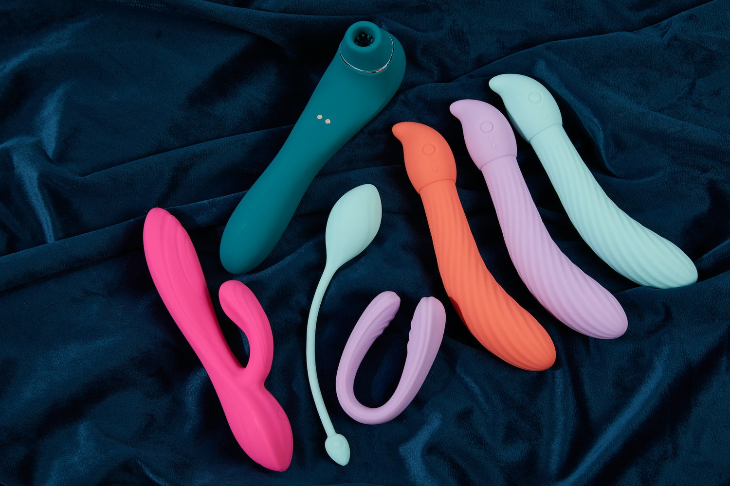 A Guide to Different Types of Sex Toys