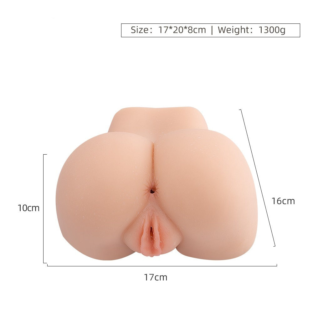 Male Masturbator Realistic Doll Torso with Vagina and Anus