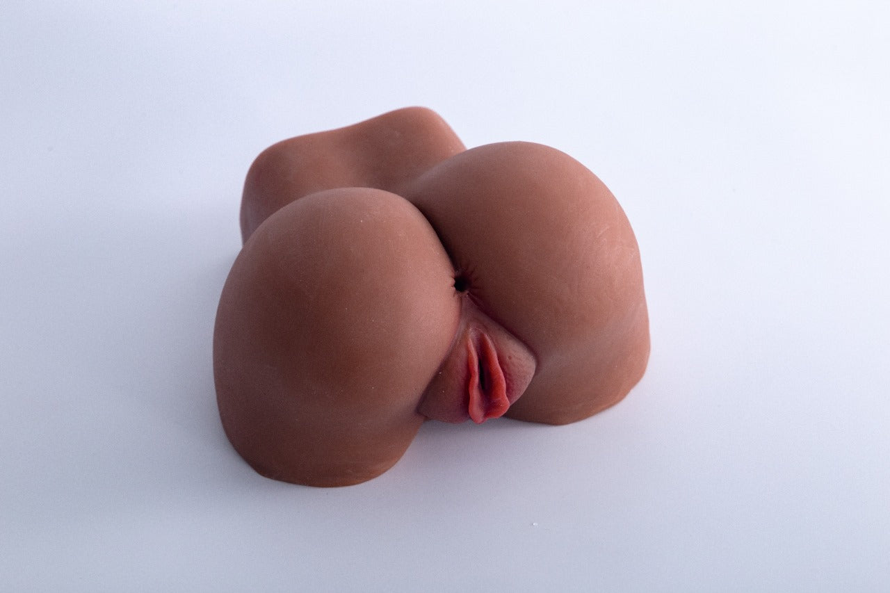 Male Masturbator Realistic Doll Torso with Vagina and Anus