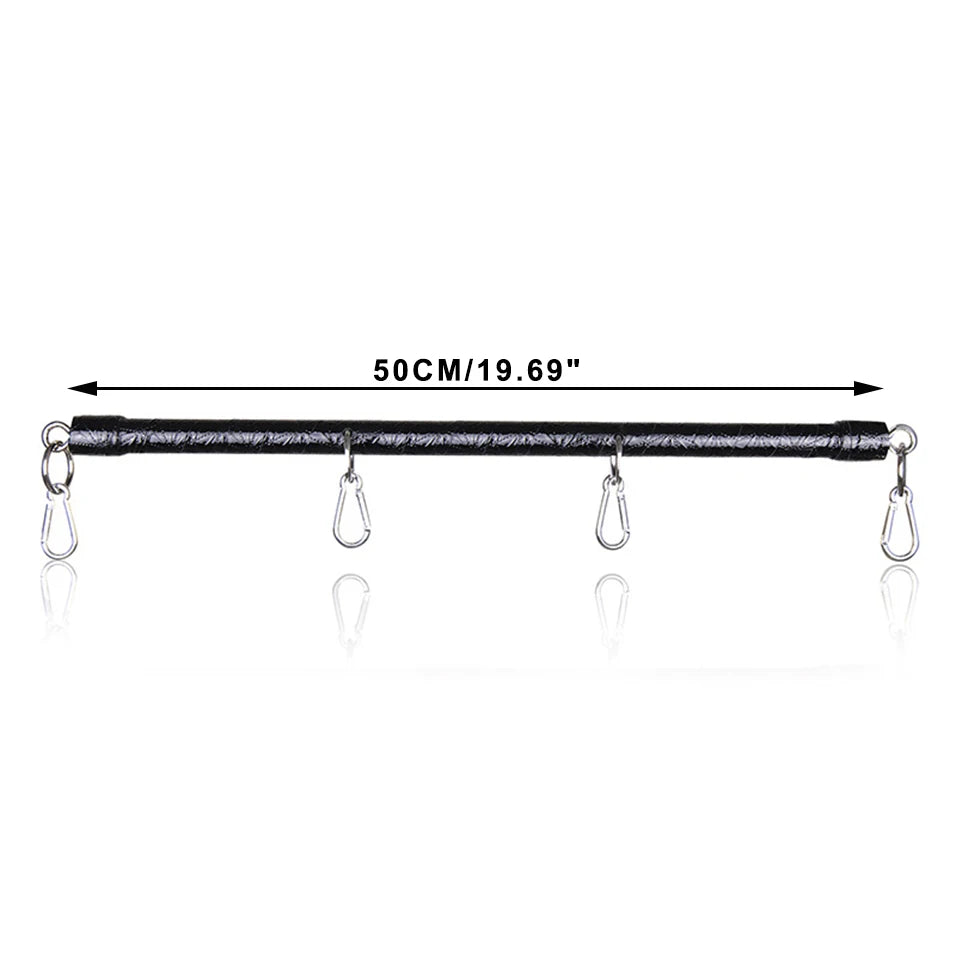 Restraint Metal Bar - Leg Spreader - BDSM Accessories