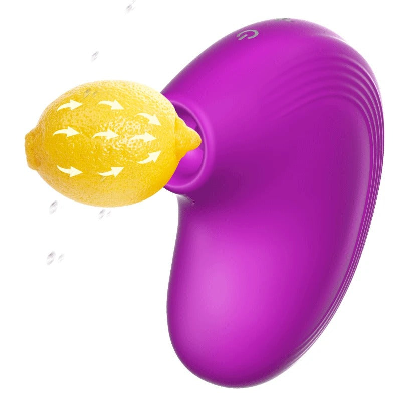 Nipple and Clitoris Sucker Stimulator USB Charging - SexToy for Women