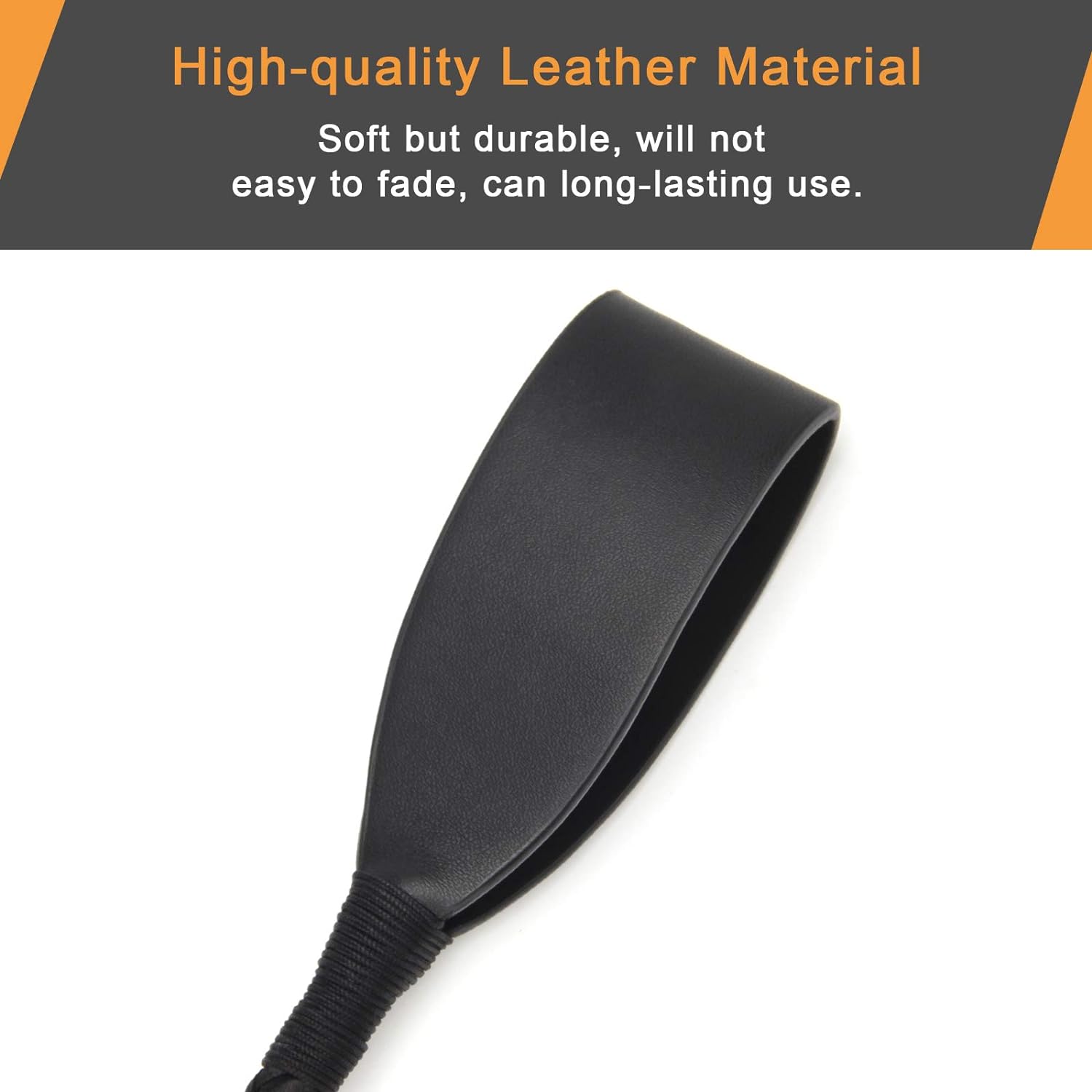 BDSM - Whip Synthetic Leather Adults Toy