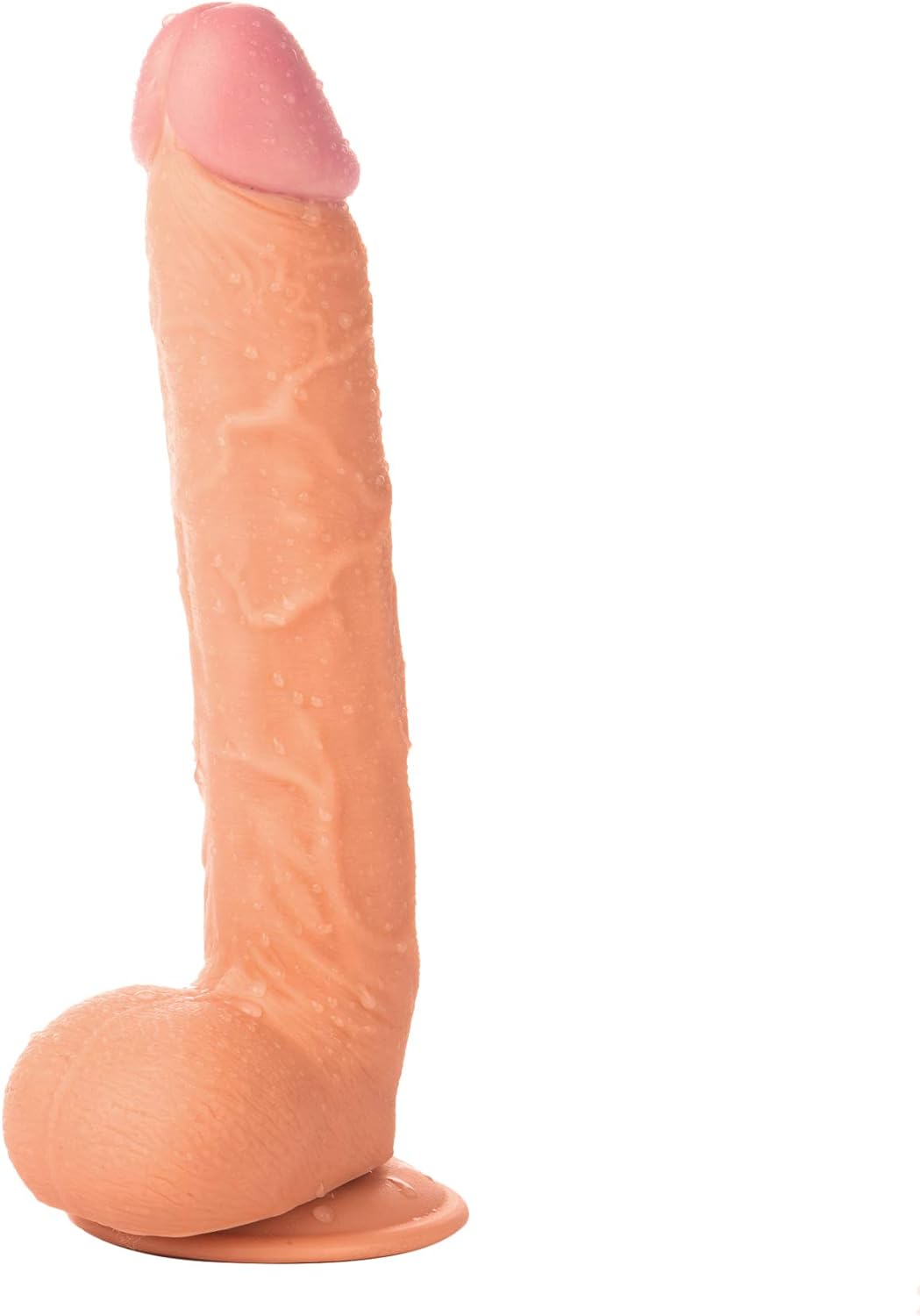 Mega Silicone Realistic Dildo