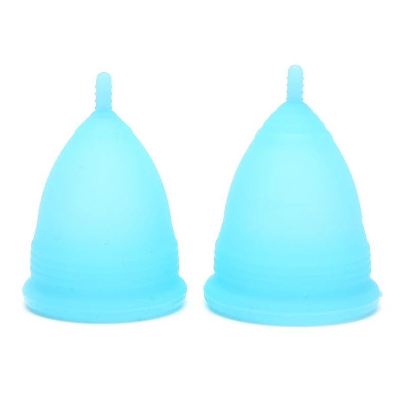 G Spoter Silicone Menstrual Cup for Women