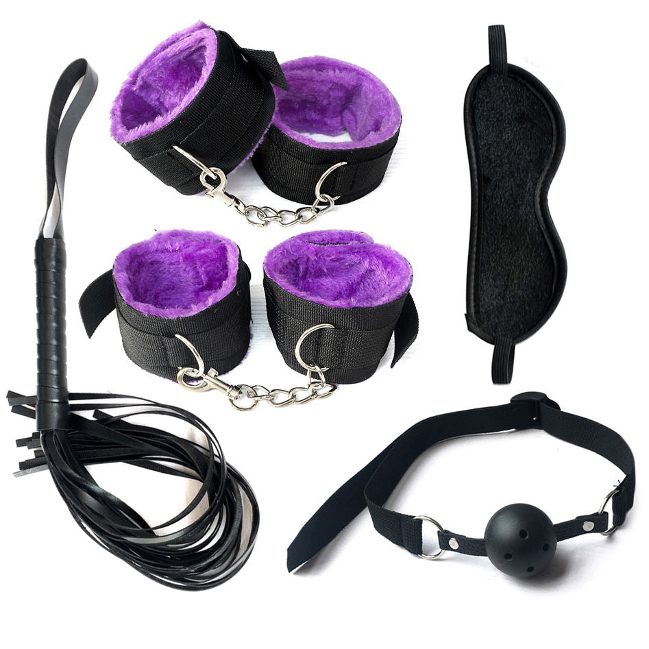 G Spoter Bondage Set - 4 Τεμ