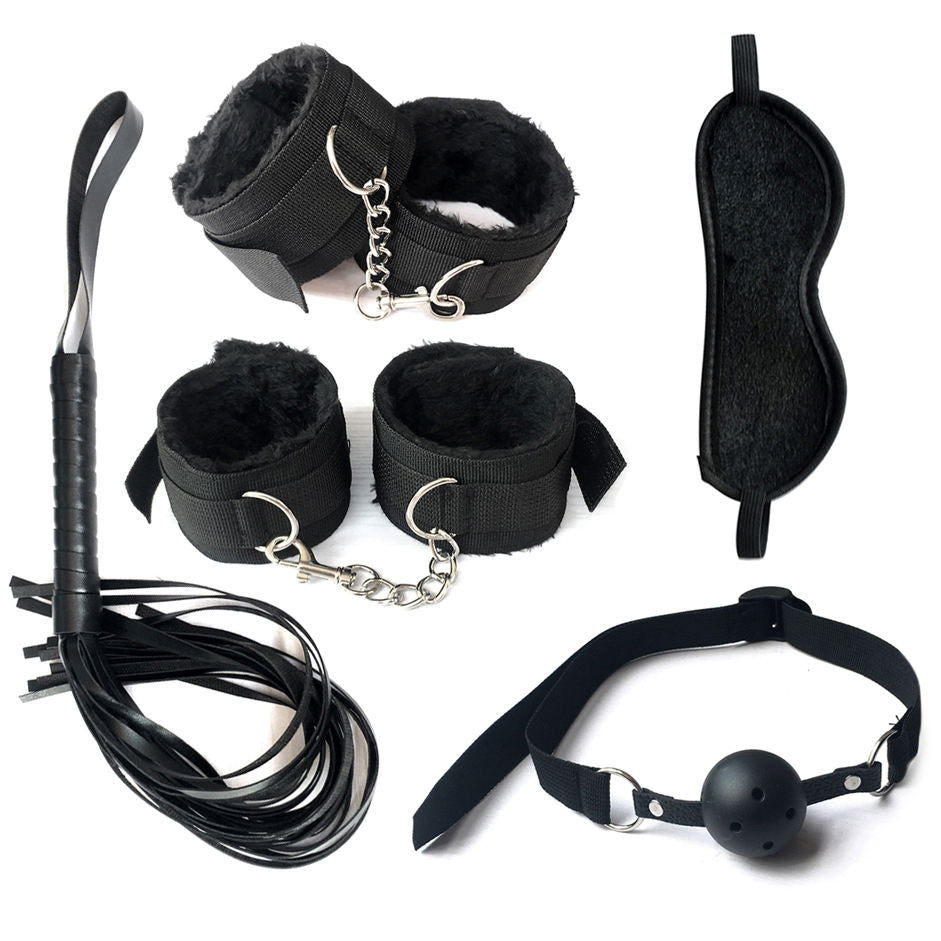 G Spoter Bondage Set - 4 Τεμ