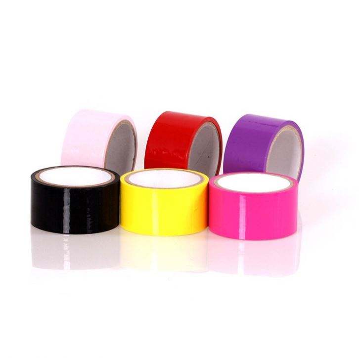 Bondage Tape Self Adhesive Static Adult PVC 50mm x 20m