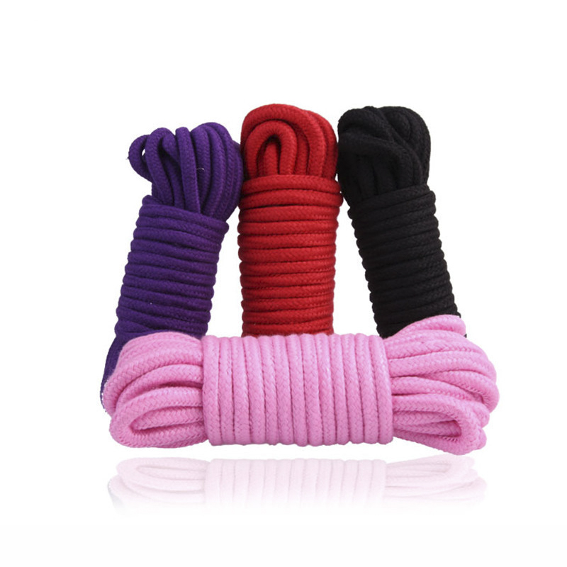 Deluxe Silk Shibari Rope 5m