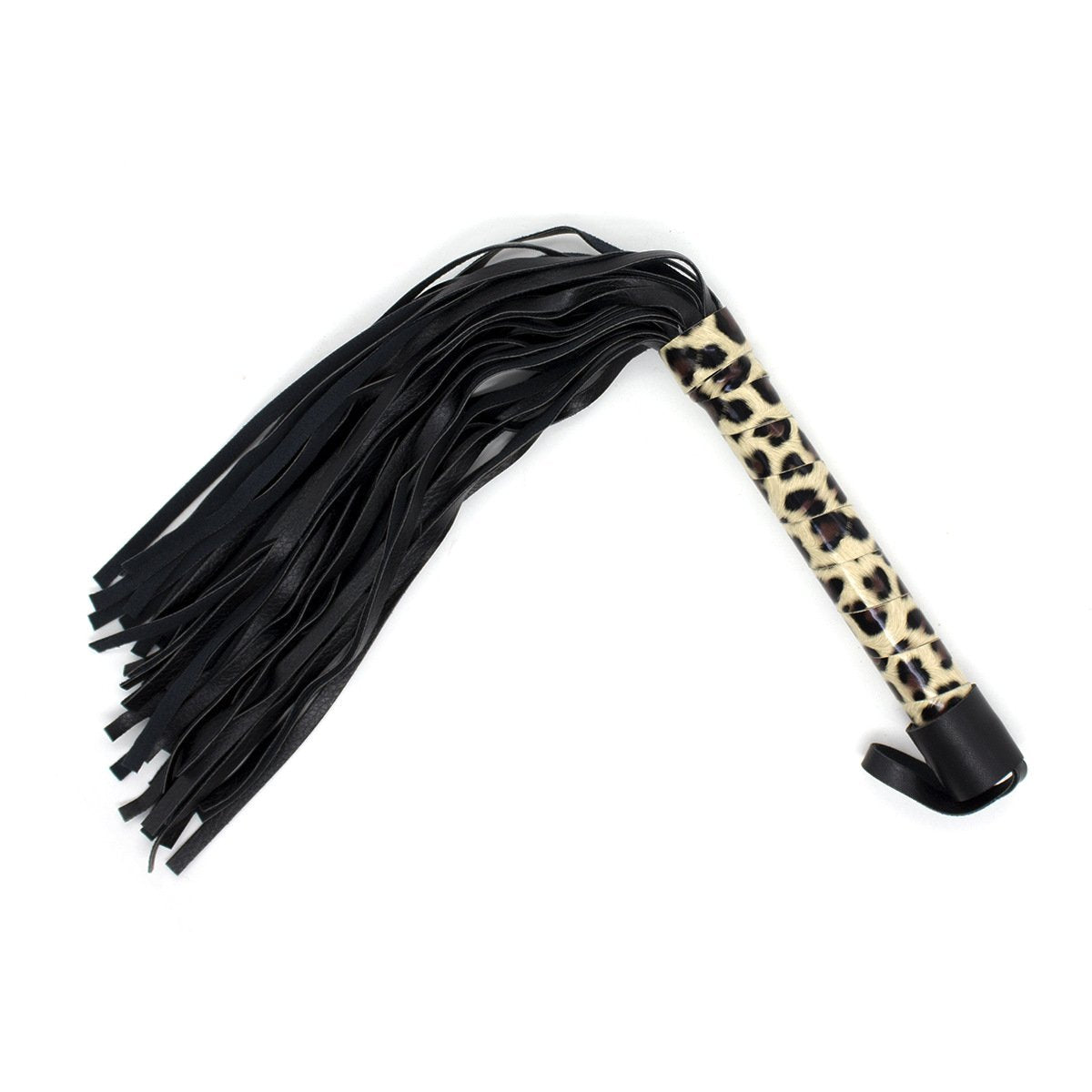 Leopard Bondage Set - 10 Pcs