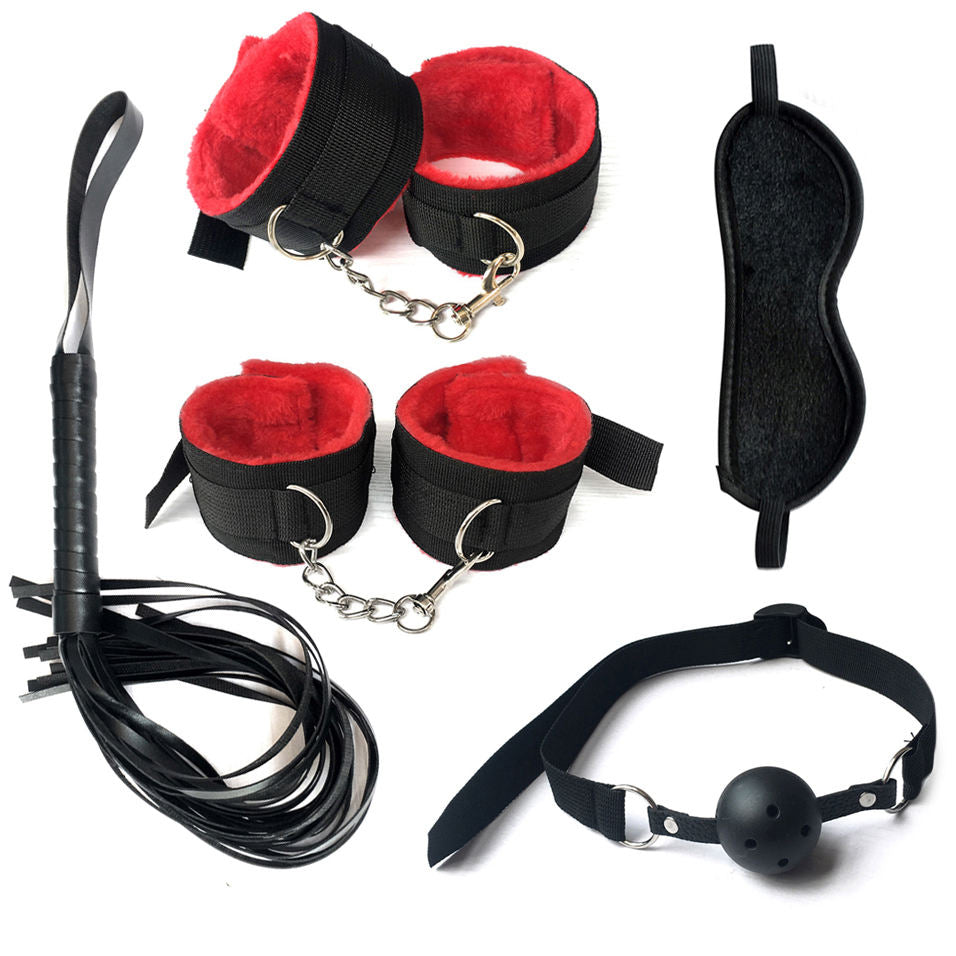 G Spoter BDSM Set - 5 Pcs