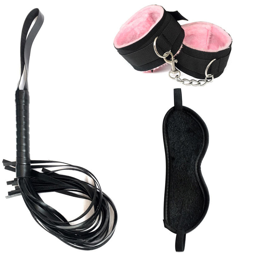 Bondage Set - 3 Pcs