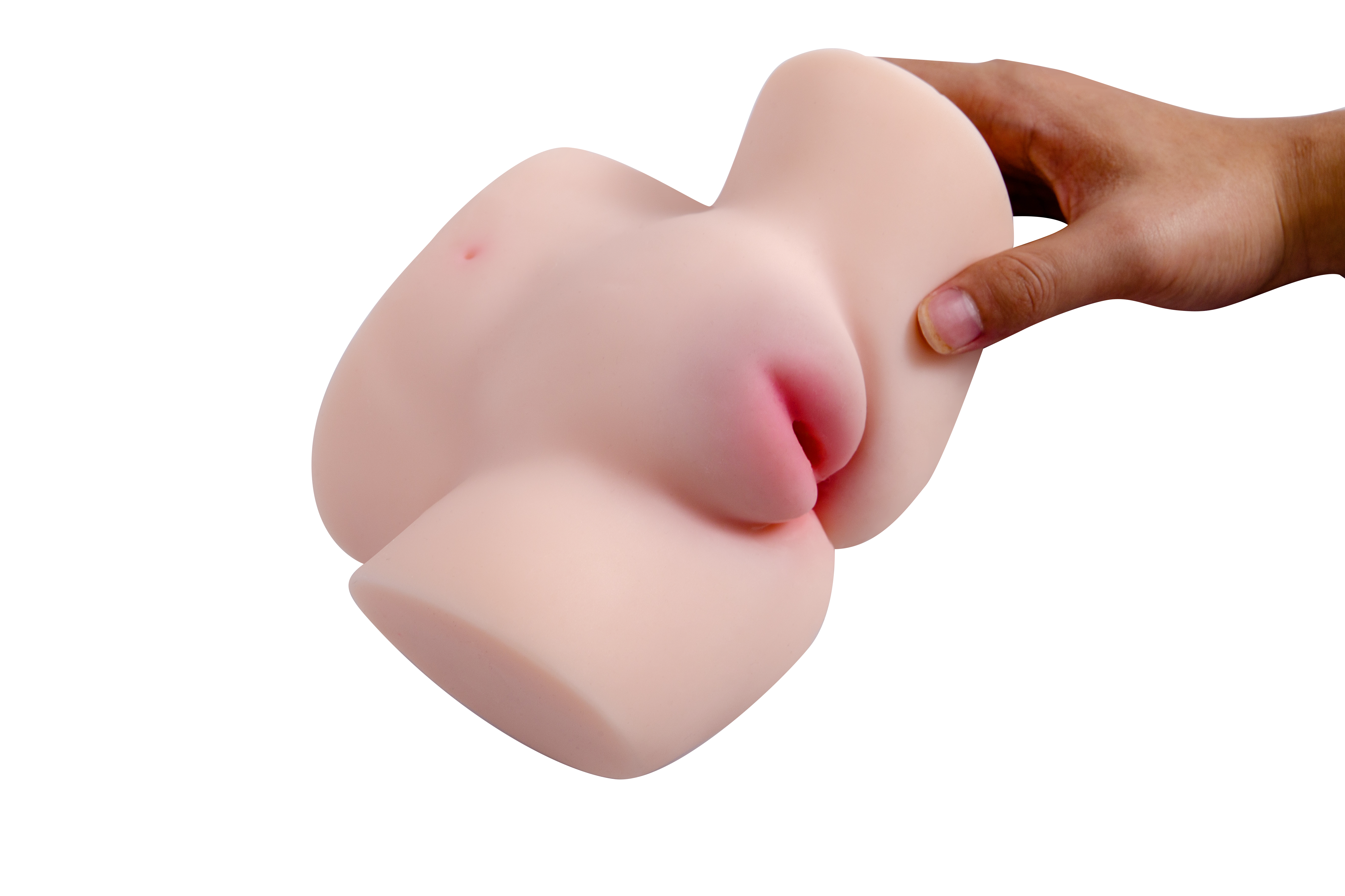 Diva - Realistic torso with vagina and anus