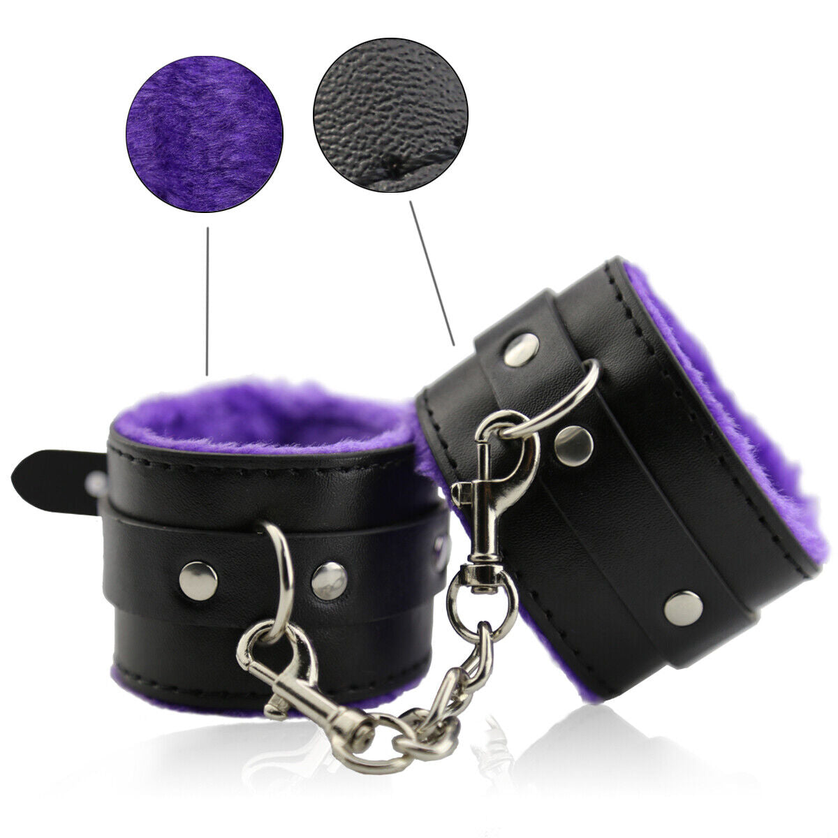 Wild Bondage Set - 8 Pcs