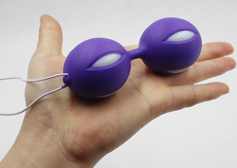 Female Vaginal Balls Weighted For Vaginal Exercise