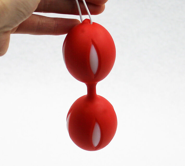 Female Vaginal Balls Weighted For Vaginal Exercise