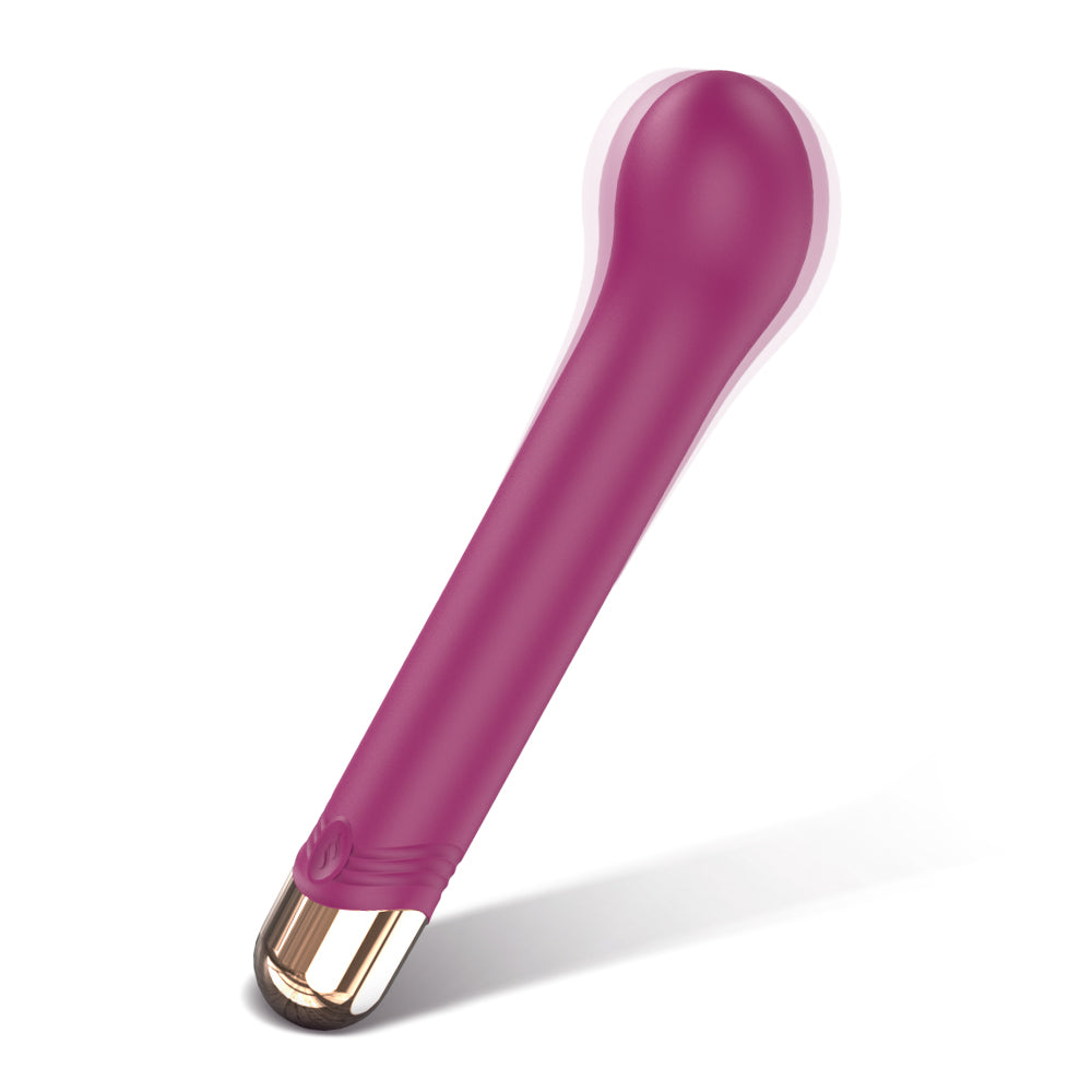 Melody - Flexible Vibrator G-spot and Clitoris Stimulator