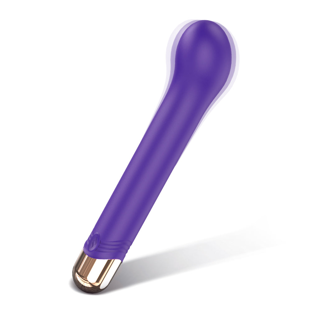 Melody - Flexible Vibrator G-spot and Clitoris Stimulator