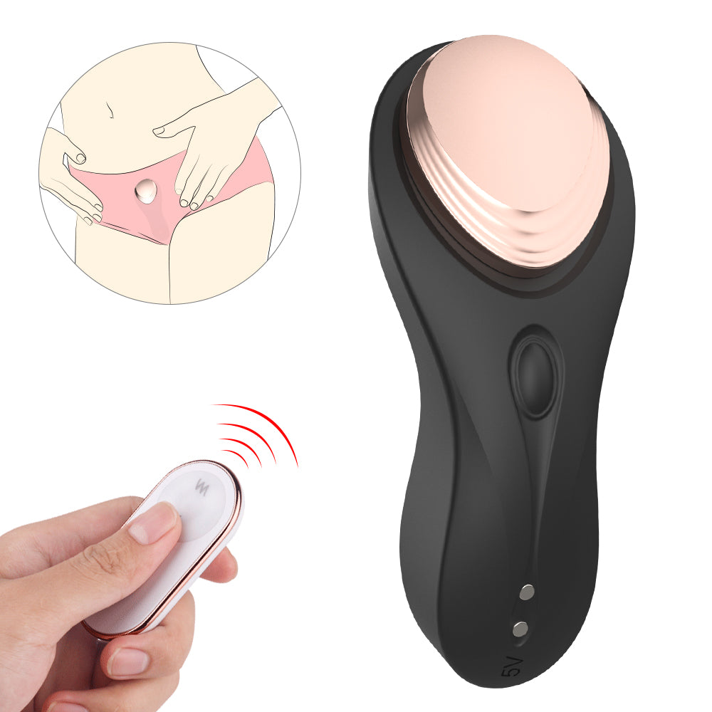 Bell-RCT Clitoral Stimulator for Panties