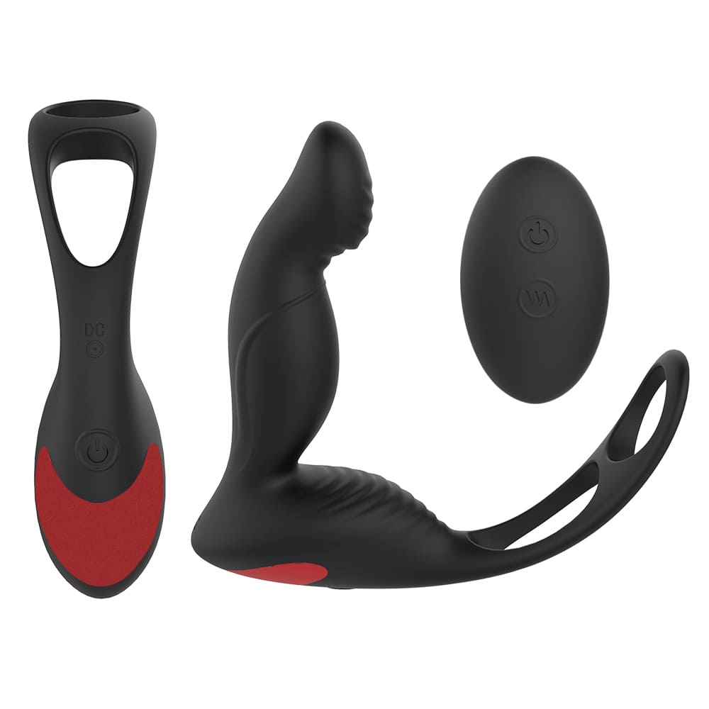 Langer RCT - Prostate Massager and Stimulator