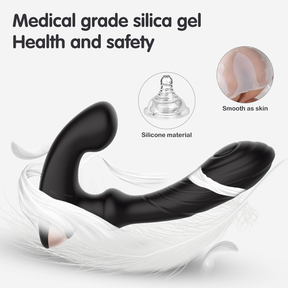 Raper RCT - Prostate Massager with 9 Vibration Modes