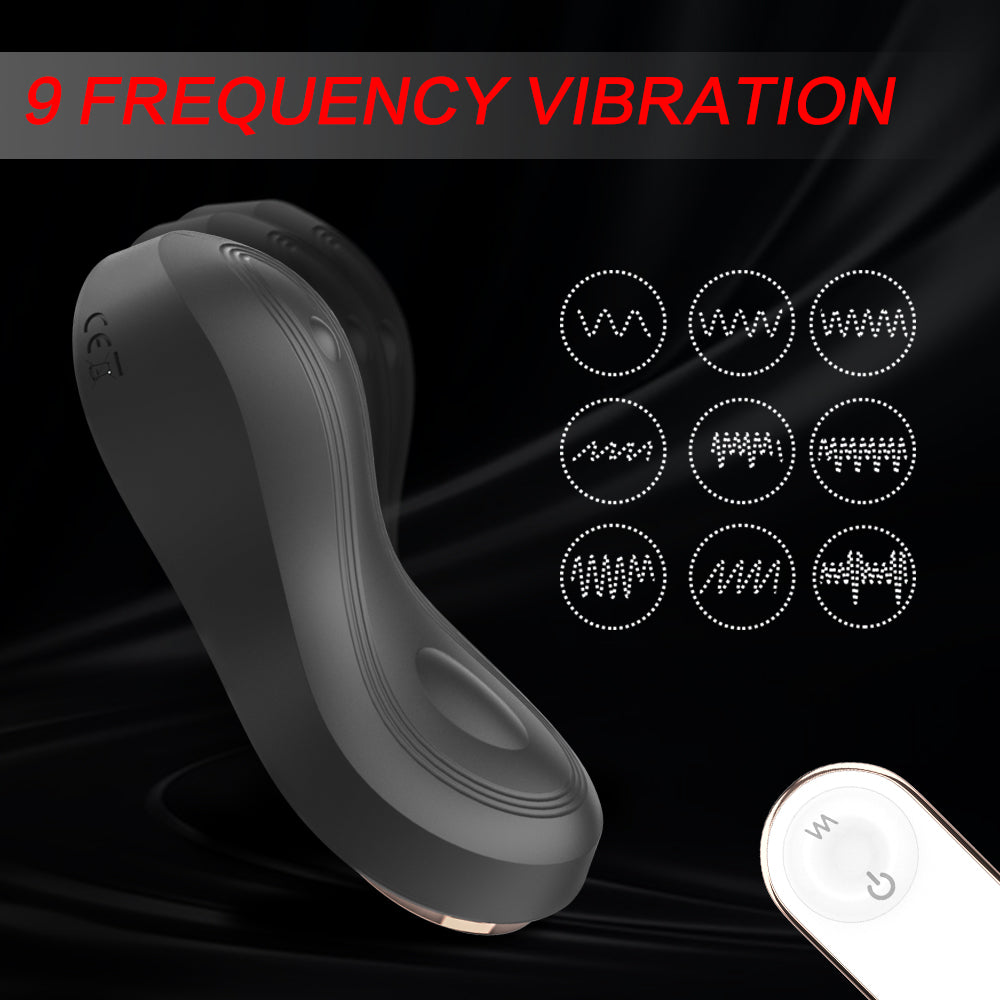 Bell-RCT Clitoral Stimulator for Panties