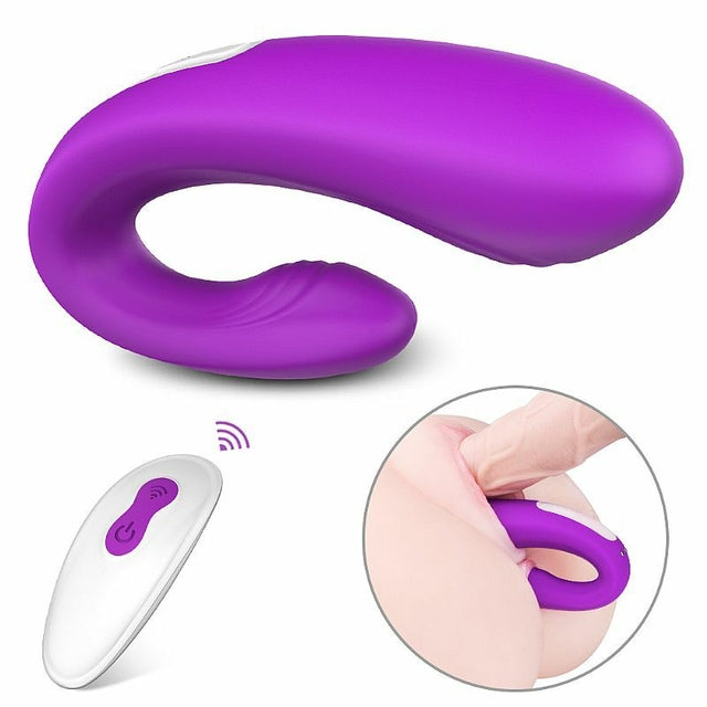 Enjoy-RCT - Couple Vibrator with Remote Control