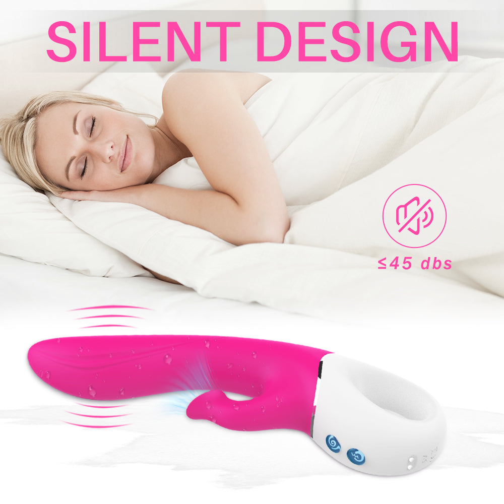 Dew - Clitoris and G-spot Massage Vibrator