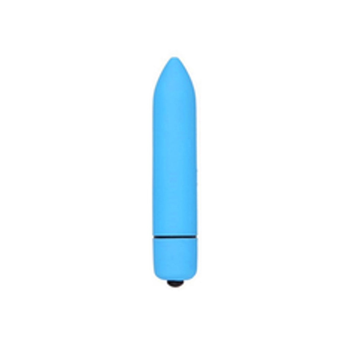 Mini Silicone Bullet - Strong Power Bullet for Women 10 Vibration Modes