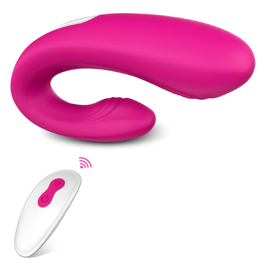 Enjoy-RCT - Couple Vibrator with Remote Control