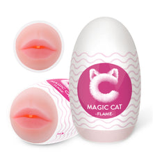 Magic Cat - Egg Male Masturbator 6 Pieces Pack