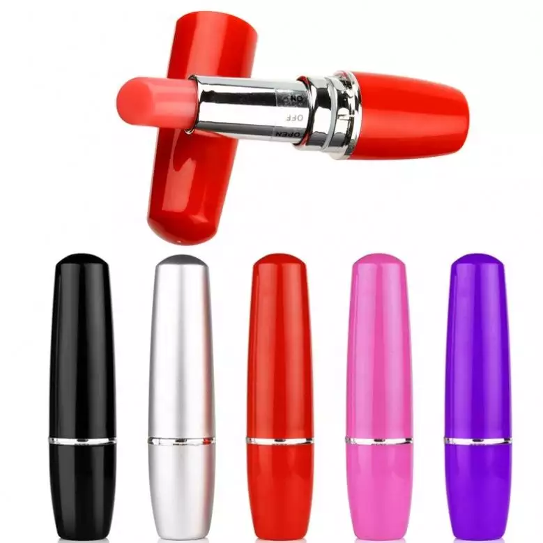 Lipstick Vibe - Vibrator Clitoral Stimulator