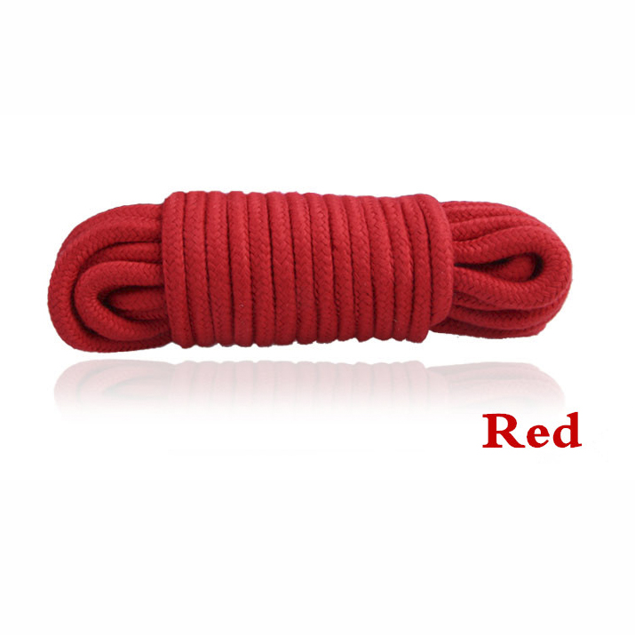 Deluxe Silk Shibari Rope 5m