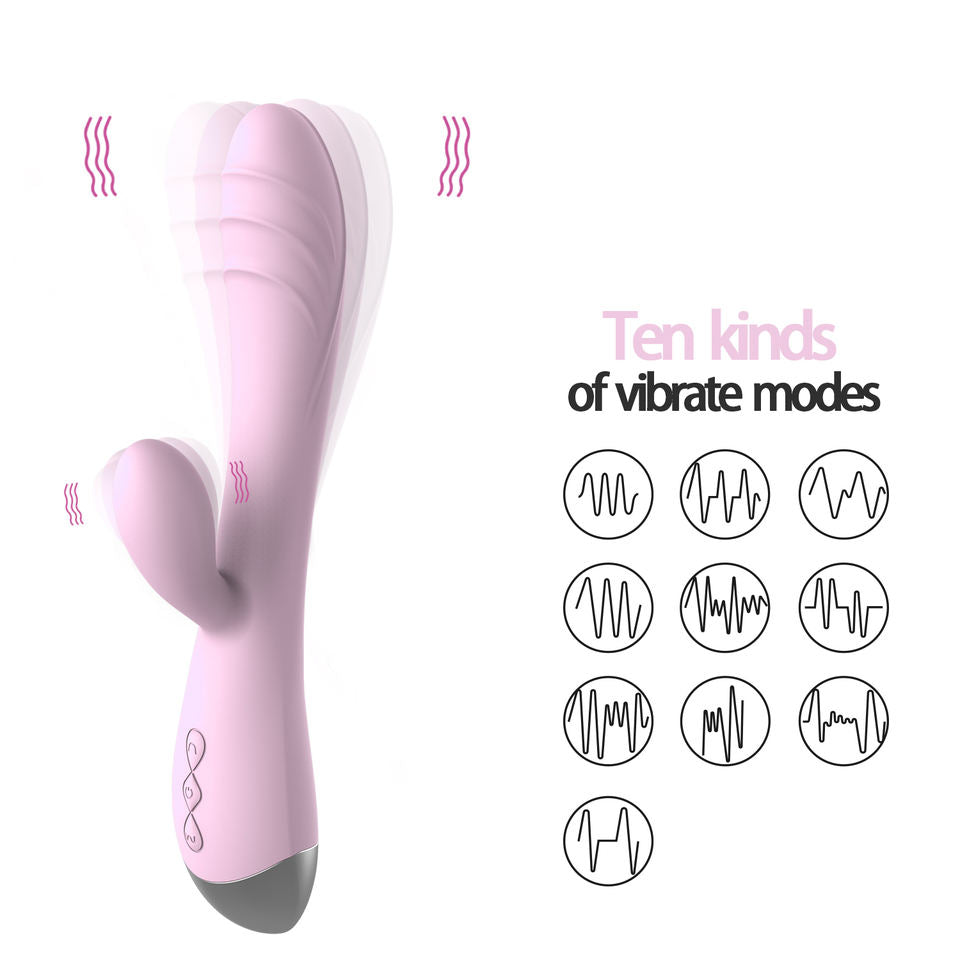 Rabbit - G-Spot and Massage Vibrator