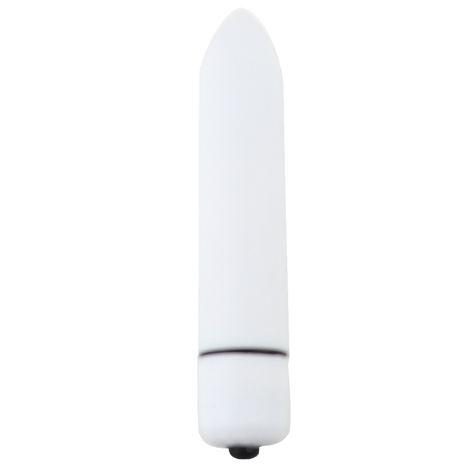 Mini Silicone Bullet - Strong Power Bullet for Women 10 Vibration Modes