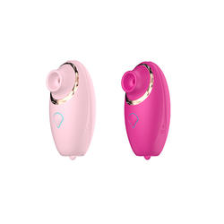 Iris - 2 in 1 Clitoral Sucker and Licker Vibrator