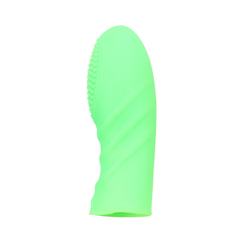 Magic Finger - Textured Silicone Finger Sleeve