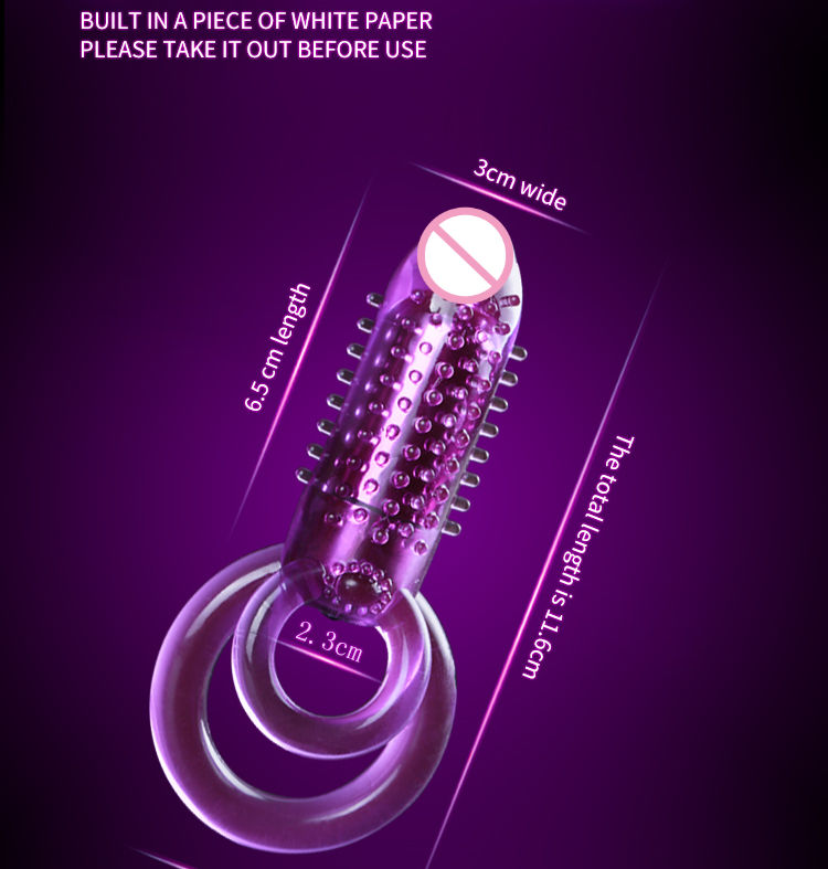 Vibe - Vibrating Cock Ring