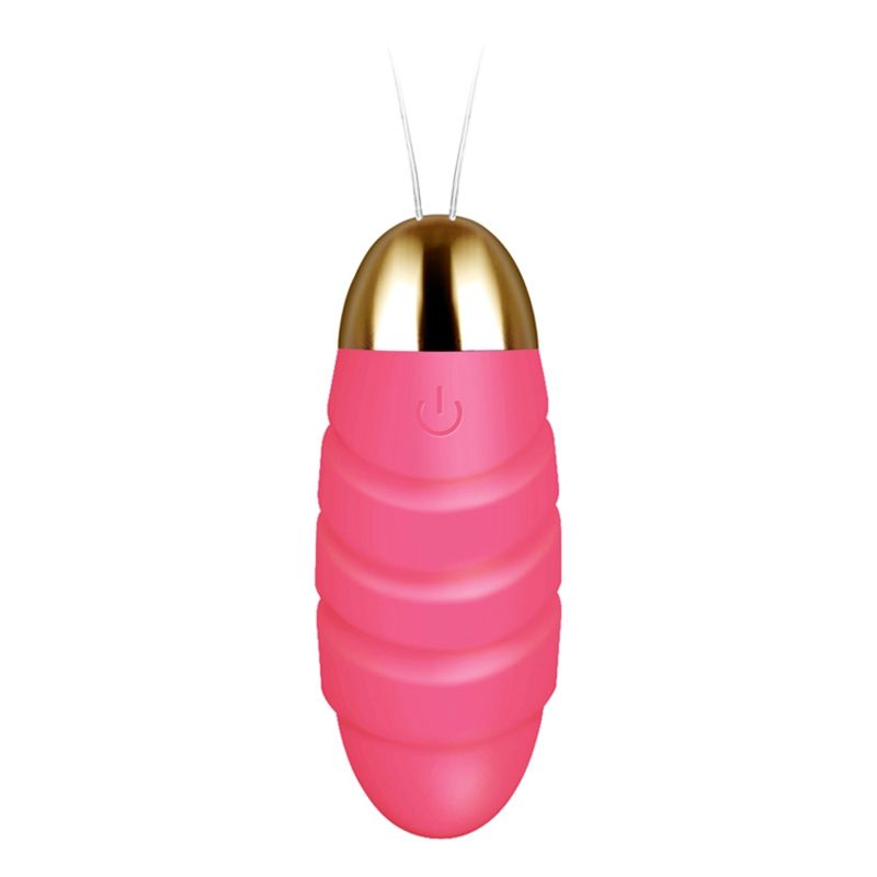 Egg - Bullet App Remote Control With 10 Vibration Modes