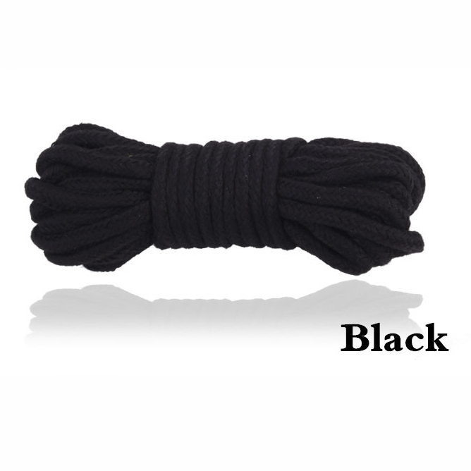 Deluxe Silk Shibari Rope 5m