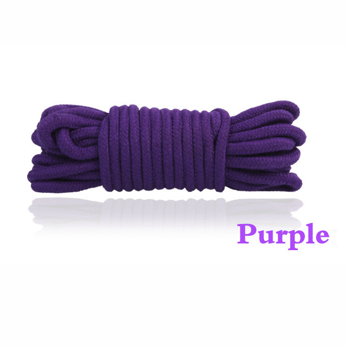 Deluxe Silk Shibari Rope 5m