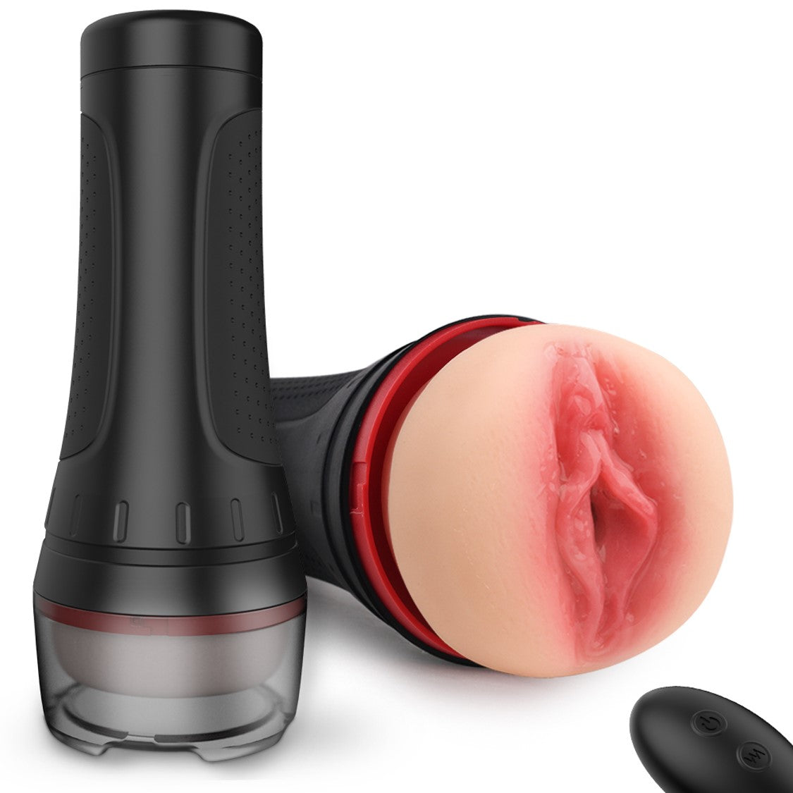 Hercules RCT - Realistic Male Masturbator Cup Vagina Suction