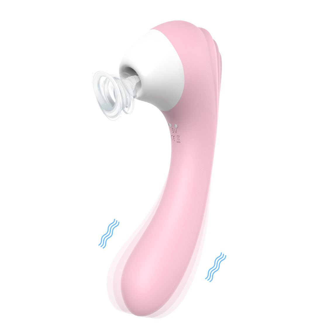 Screaming - Clitoral Pulsator Stimulator and G-Spot Vibrator