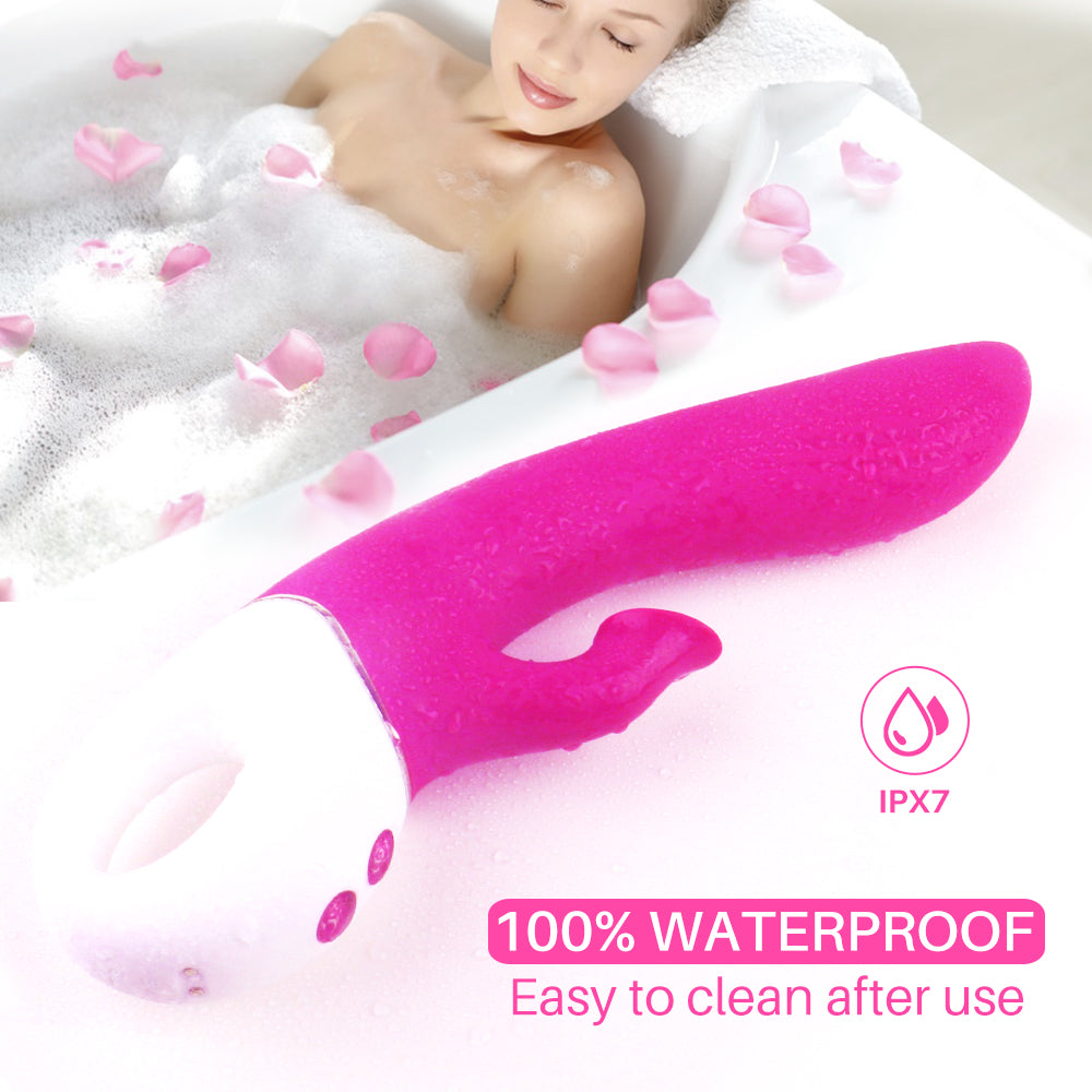 Dew - Clitoris and G-spot Massage Vibrator