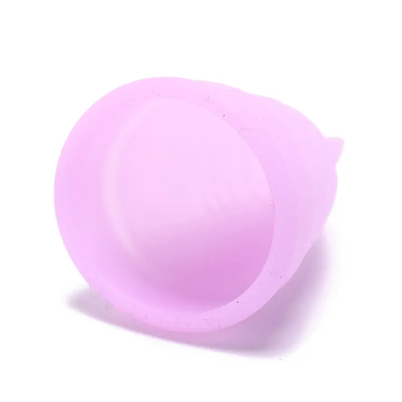 G Spoter Silicone Menstrual Cup for Women