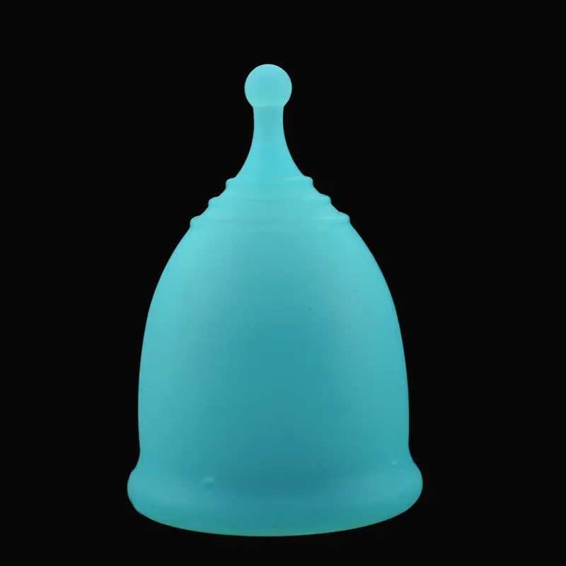 Vibe Silicone Menstrual Cup for Women