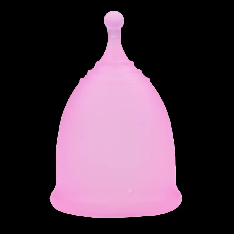 Vibe Silicone Menstrual Cup for Women