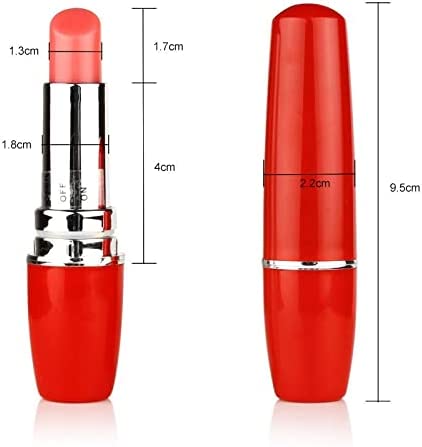 Lipstick Vibe - Vibrator Clitoral Stimulator