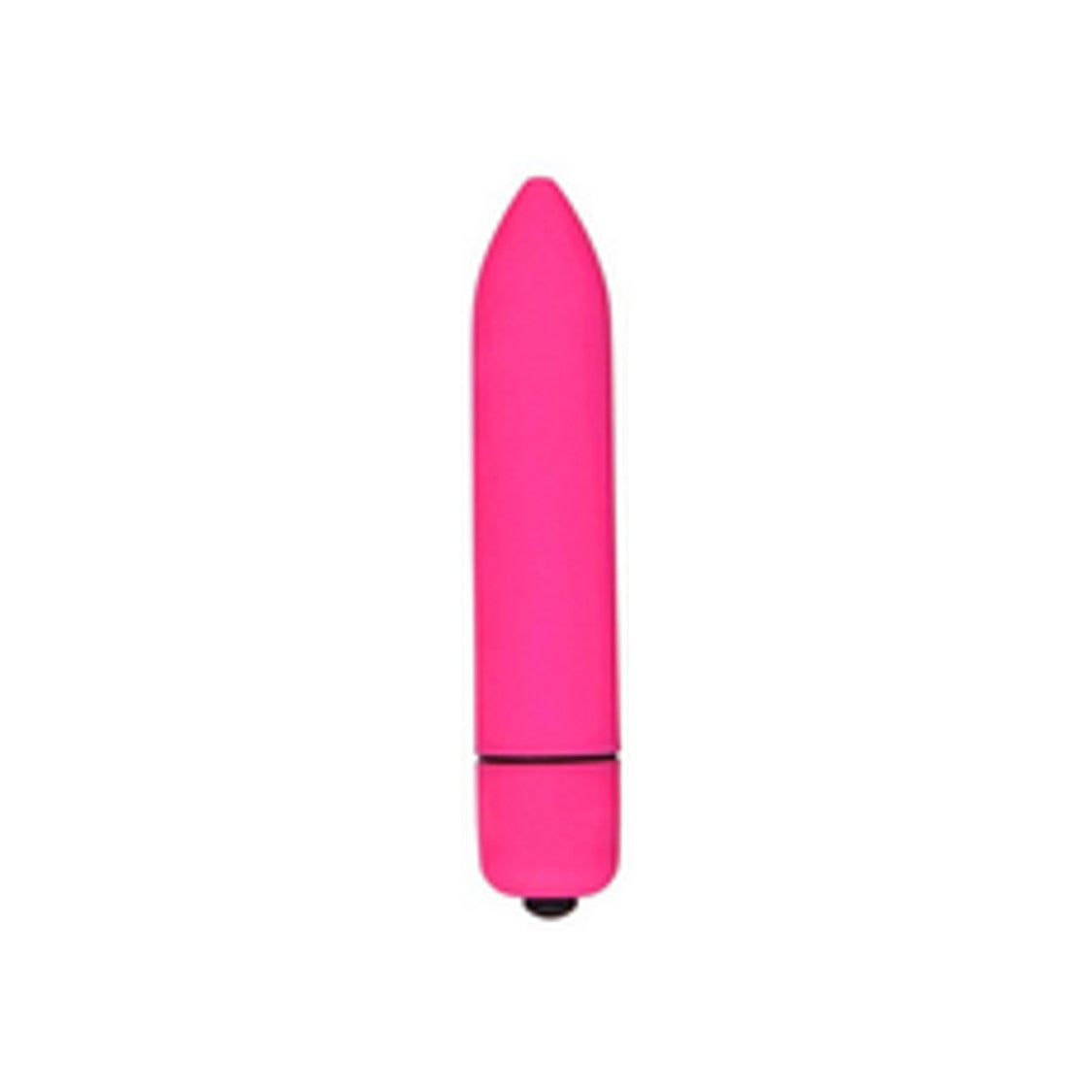 Mini Silicone Bullet - Strong Power Bullet for Women 10 Vibration Modes