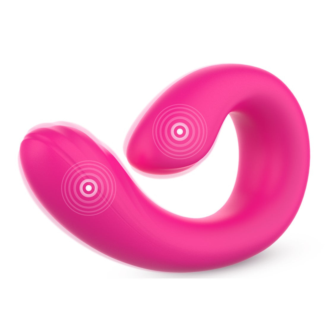 Phoebe G-Spot and Clitoris Massager 9 Vibration Modes