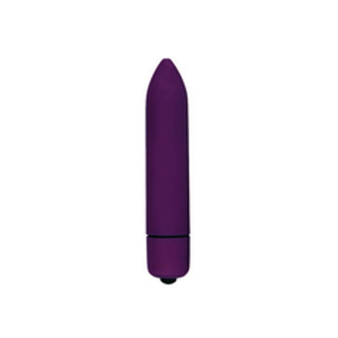 Mini Silicone Bullet - Strong Power Bullet for Women 10 Vibration Modes